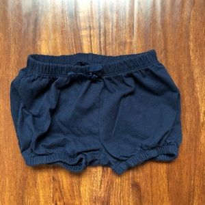 baby GAP shorts